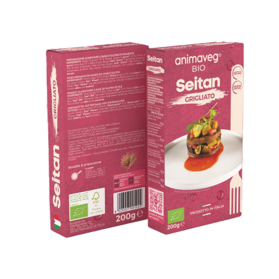 Seitan Grigliato