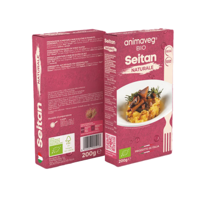Seitan Naturale