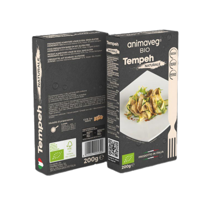 Tempeh Naturale