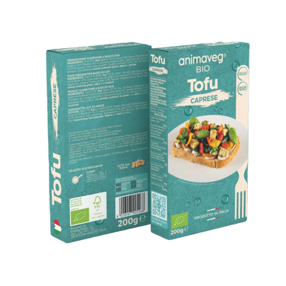 Tofu Caprese