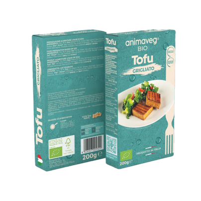 Tofu Grigliato